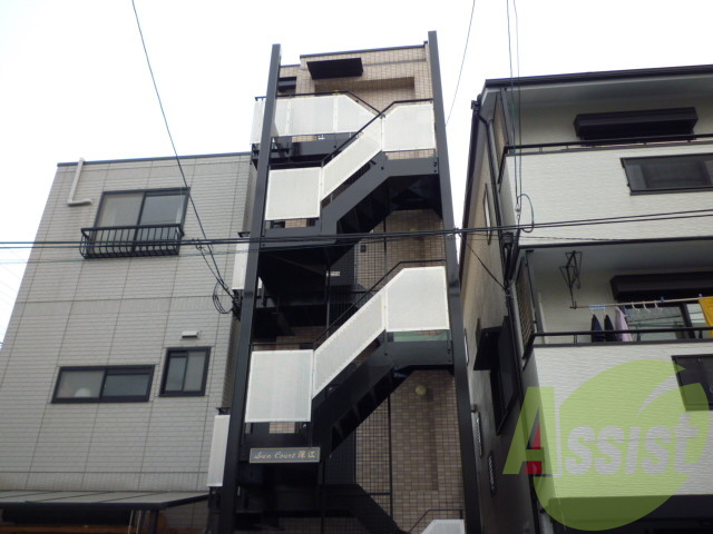 サンコート深江の外観