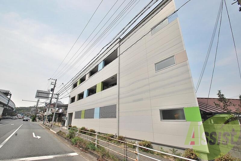 パロス須磨戸政町の外観