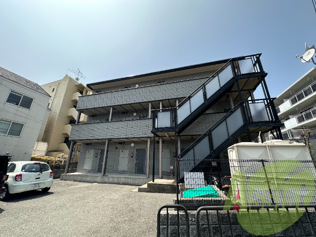 リブレメゾン甲東園エストの外観