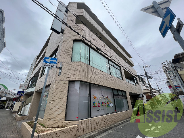 ハイツ南苑荘Ⅲの外観