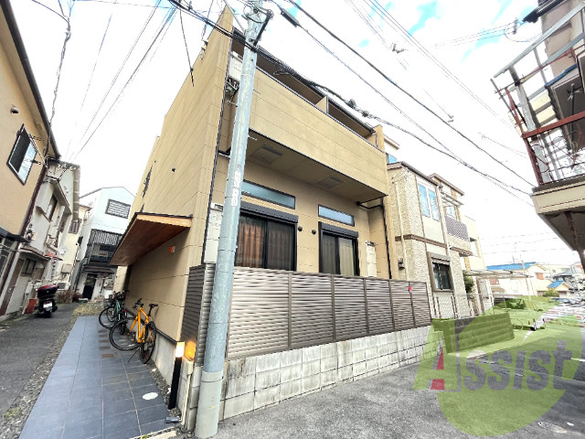 ソエルライフの外観