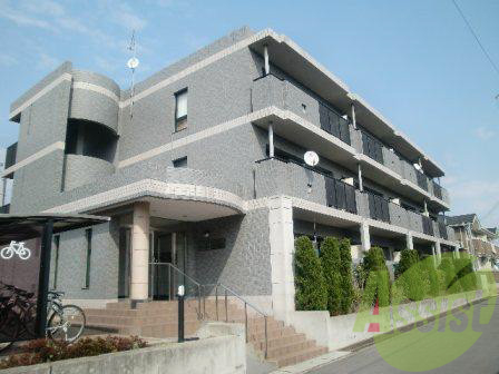 エクセランビラの外観