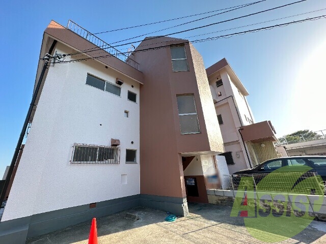 スリール住吉山手の外観