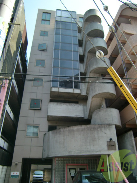 ハイライフ小河通Ⅳの外観