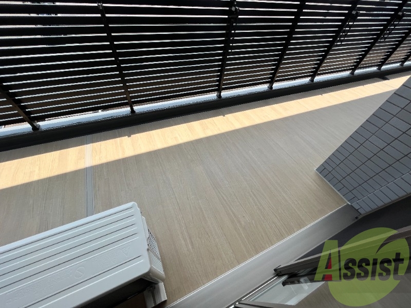 バルコニー バルコニー