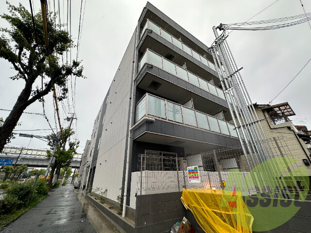 D-square深江本町の外観