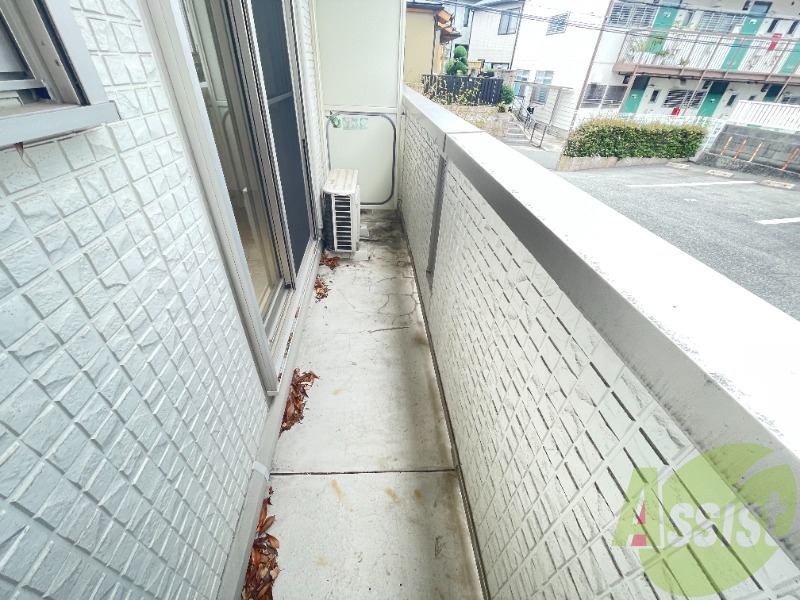 バルコニー バルコニー