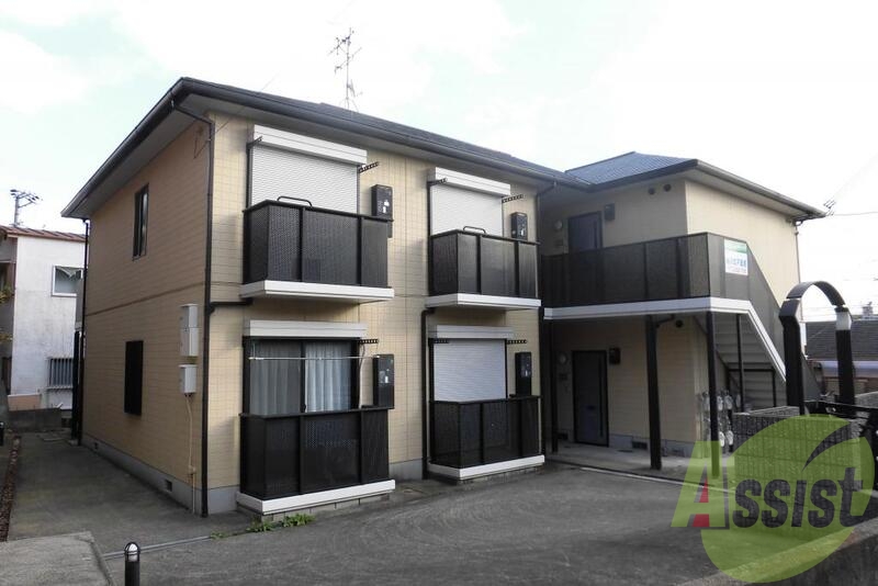 ルミエールモトヤマの外観