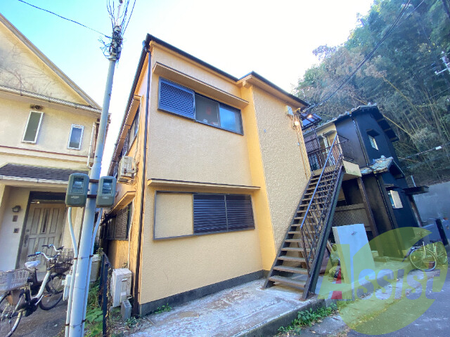 GRAN 一ノ谷の外観