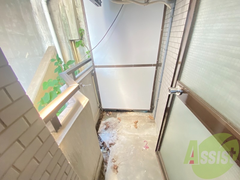 バルコニー バルコニー