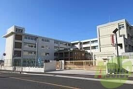 明石市立人丸小学校 870m 明石市立人丸小学校 870m