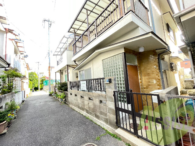 鈴蘭台東町5丁目貸家Ⅲの外観