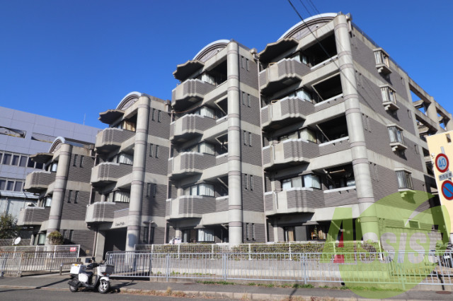 ルナポリスの外観