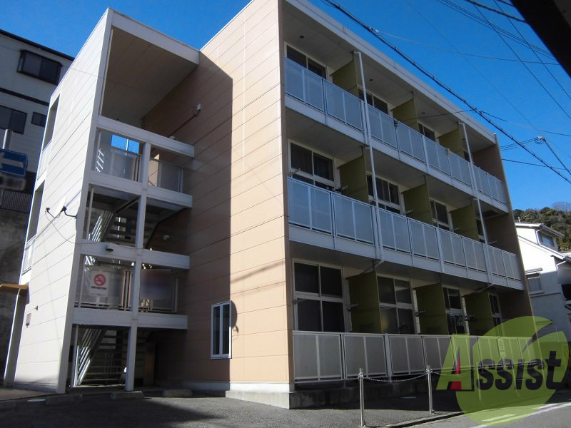 レオパレス熊野