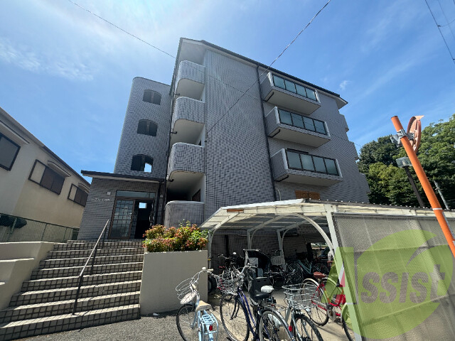 ドエル北伊丹の外観