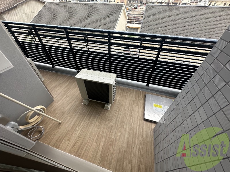 バルコニー バルコニー