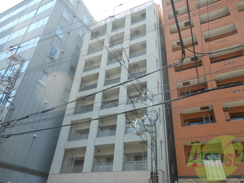 ベレッツァの外観