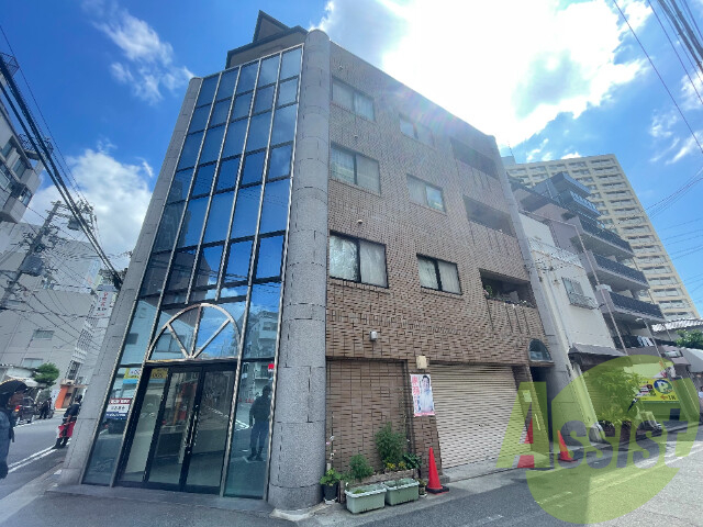 ラ ファミーユの外観