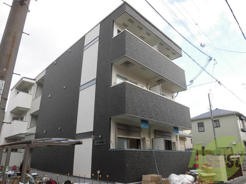 フジパレス東灘Ⅱ番館