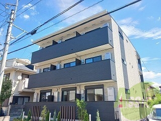 Rei稲野の外観