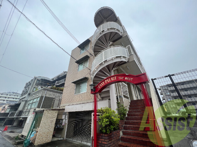 サニーパレスザウエスト