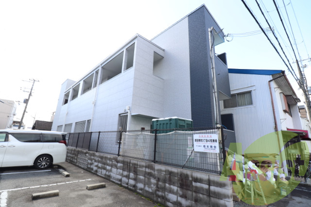 ハーモニーテラス深江南町の外観