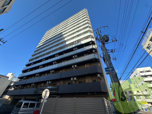 アドバンス神戸ラシュレの外観