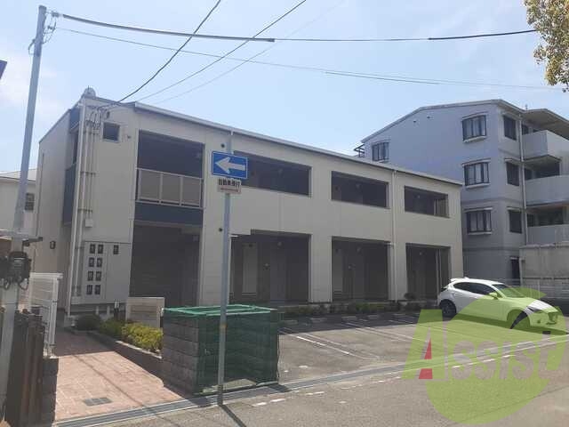 ピュアハート武庫之荘の外観