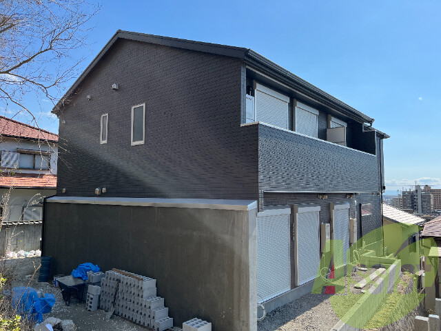 シェリル神戸岡本の外観