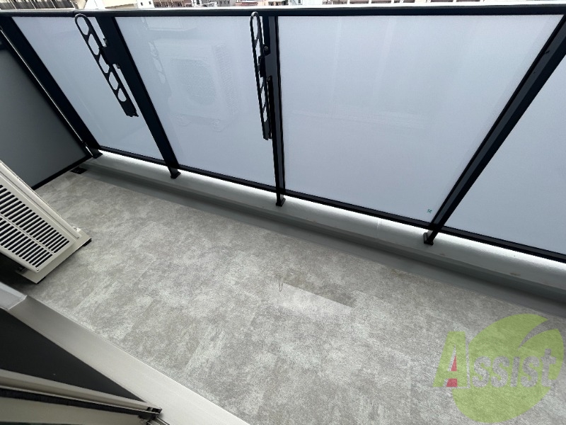 バルコニー バルコニー