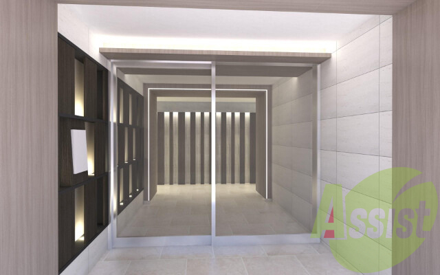 エントランス エントランス