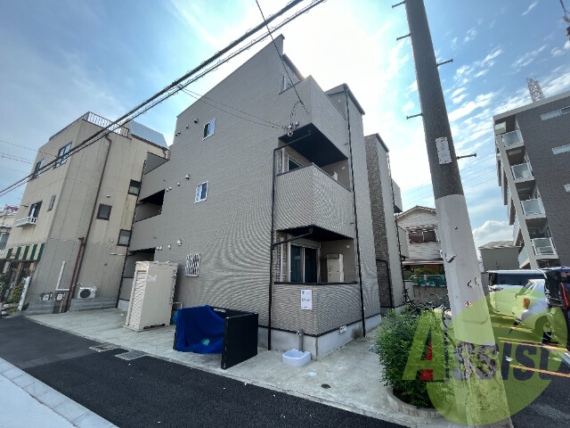 Rich Leaf Ⅱの外観