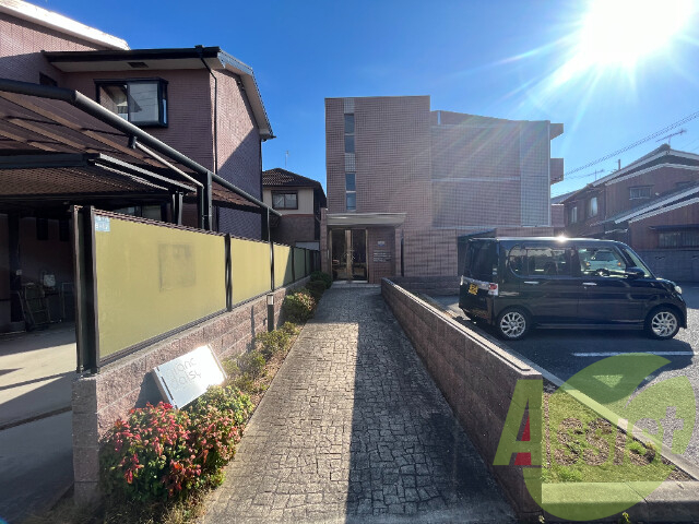 グランデージ―の外観
