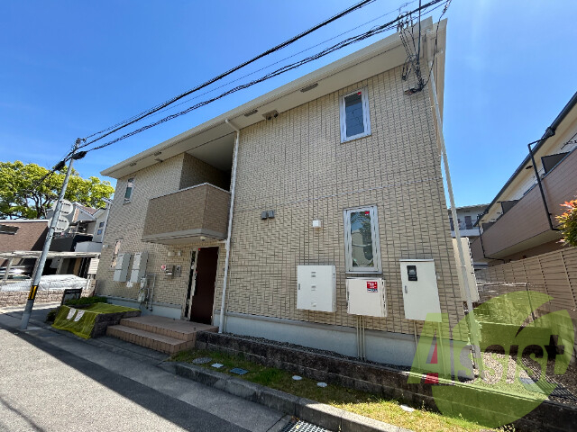 セジュール梅の木の外観