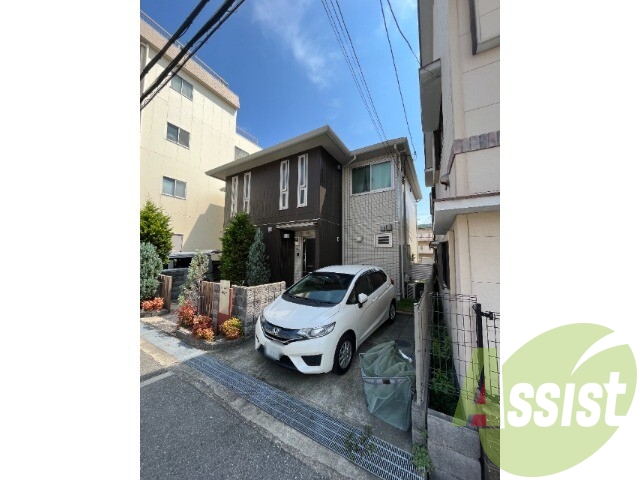 テラスハウスKOU の外観