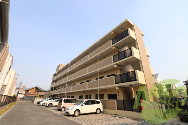 レルンブラールの外観