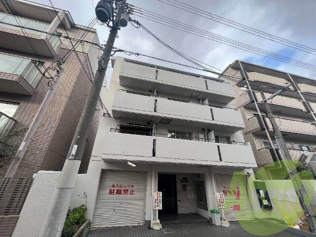ダイドーメゾン塚口Ⅱの外観