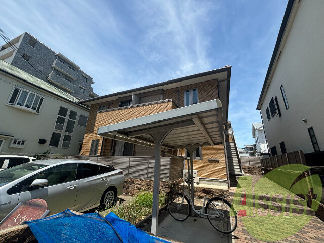 七朝辻の外観 七朝辻の外観