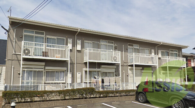 ロイヤルハイツⅡの外観