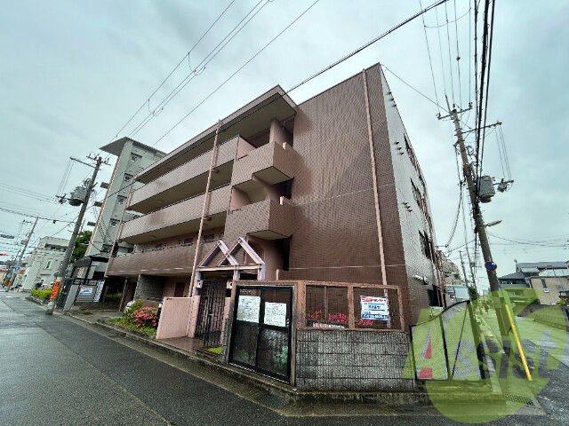 アーバンヴィレッジ武庫之荘の外観