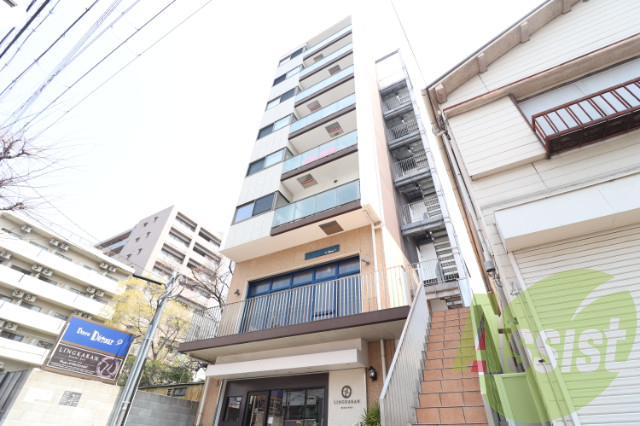 ノベラ西宮江上町の外観