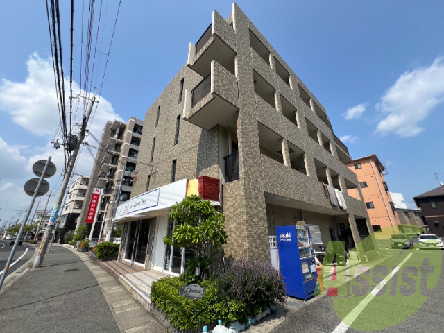 グレイス大久保の外観