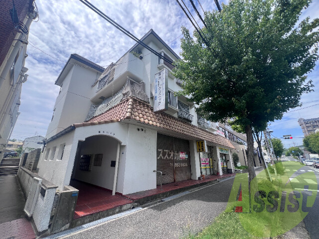 高木ハイツ