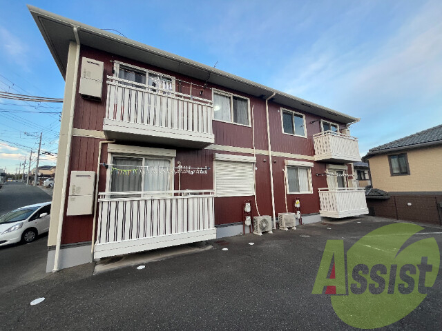 クレールヒル白水