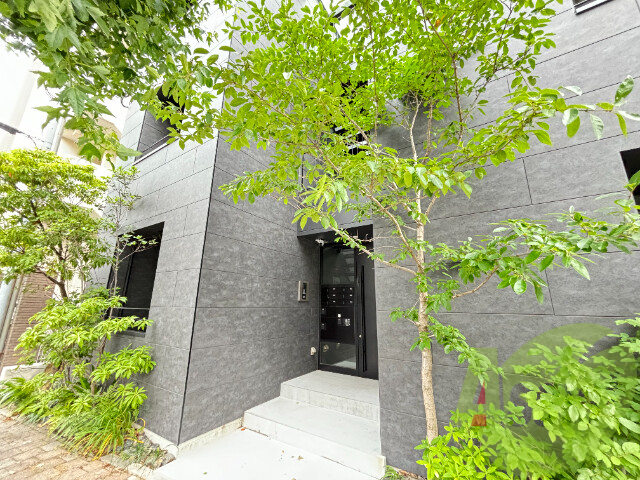 KOBE KONAN YAMATE APARTMENTの外観