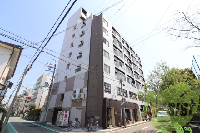 コンコード甲子園の外観