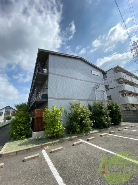 パラシオン有瀬の外観