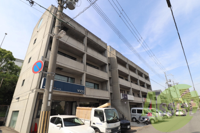 シェイナボーネン芦屋の外観