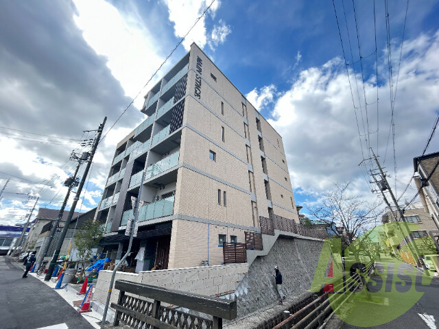 メインステージ甲子園口の外観