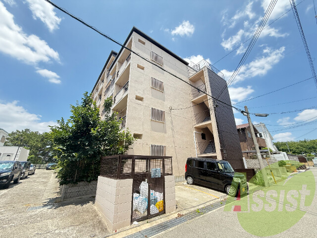 サンビルダー甲子園パークサイドの外観